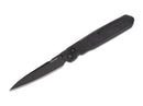 Real Steel G5 Metamorph Button Lock G10 All Black