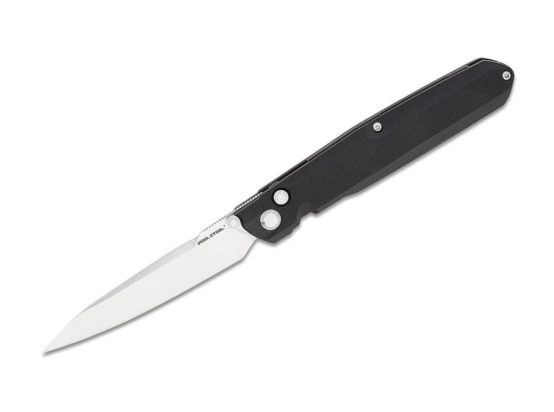 Real Steel G5 Metamorph Button Lock G10 Black