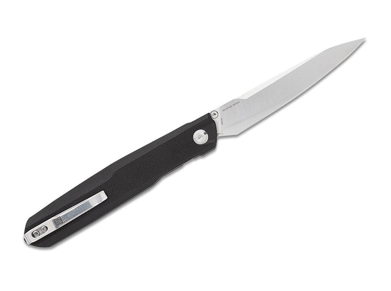 Real Steel G5 Metamorph Button Lock G10 Black