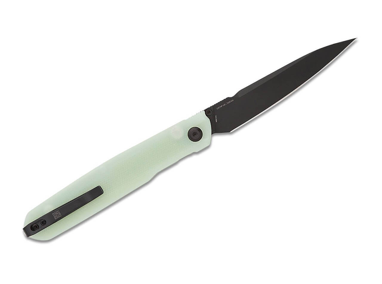 Real Steel G5 Metamorph Button Lock G10 Natural