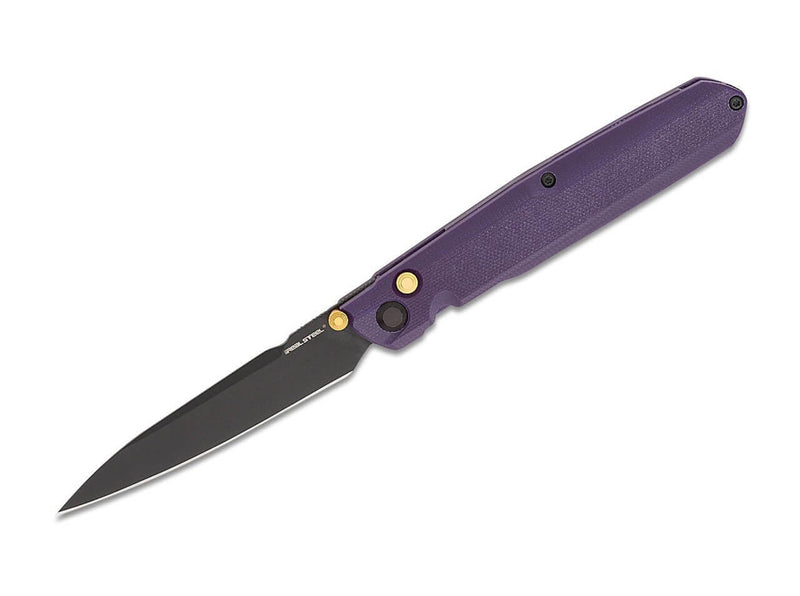 Real Steel G5 Metamorph Button Lock G10 Purple