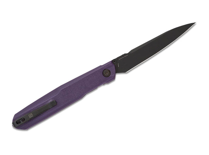 Real Steel G5 Metamorph Button Lock G10 Purple