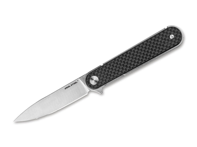 Real Steel Iris Flipper CF