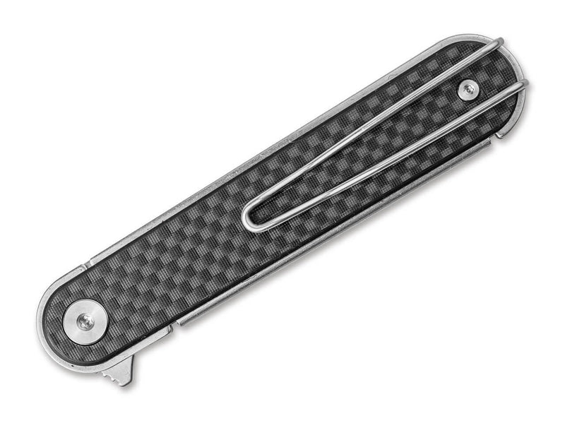 Real Steel Iris Flipper CF