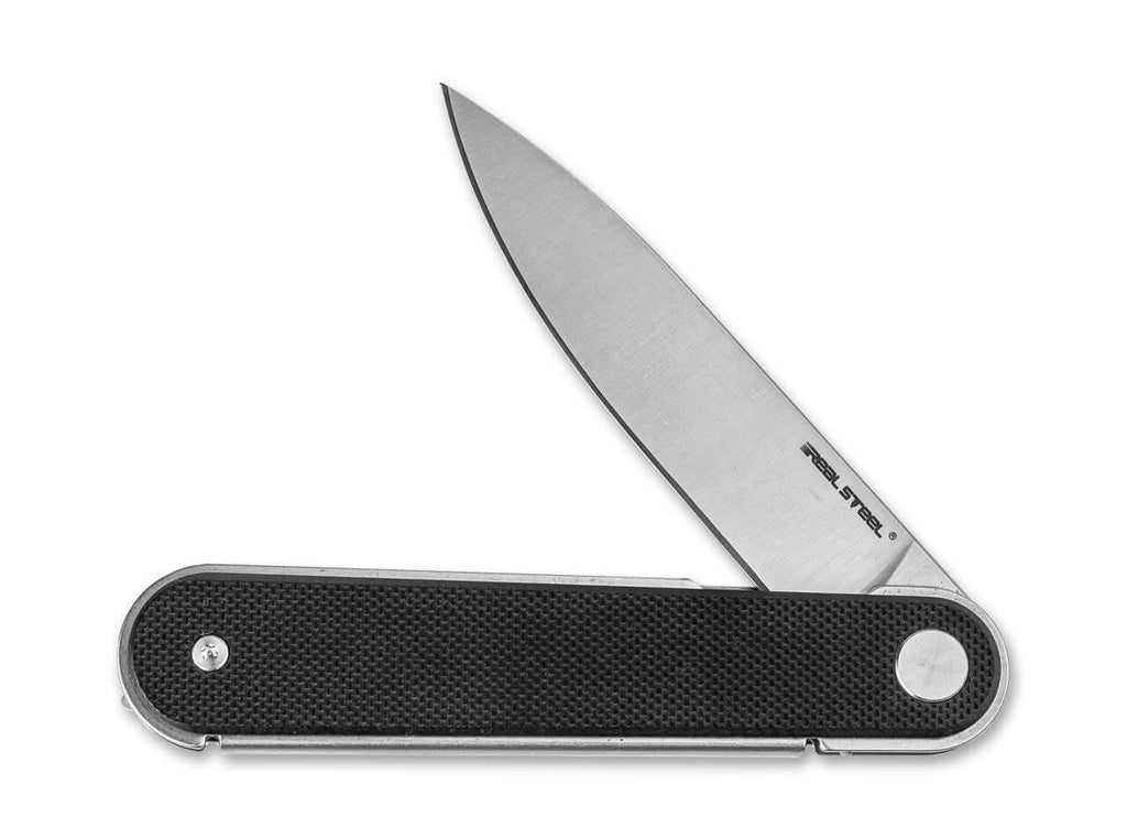 Iris Flipper G10 Black