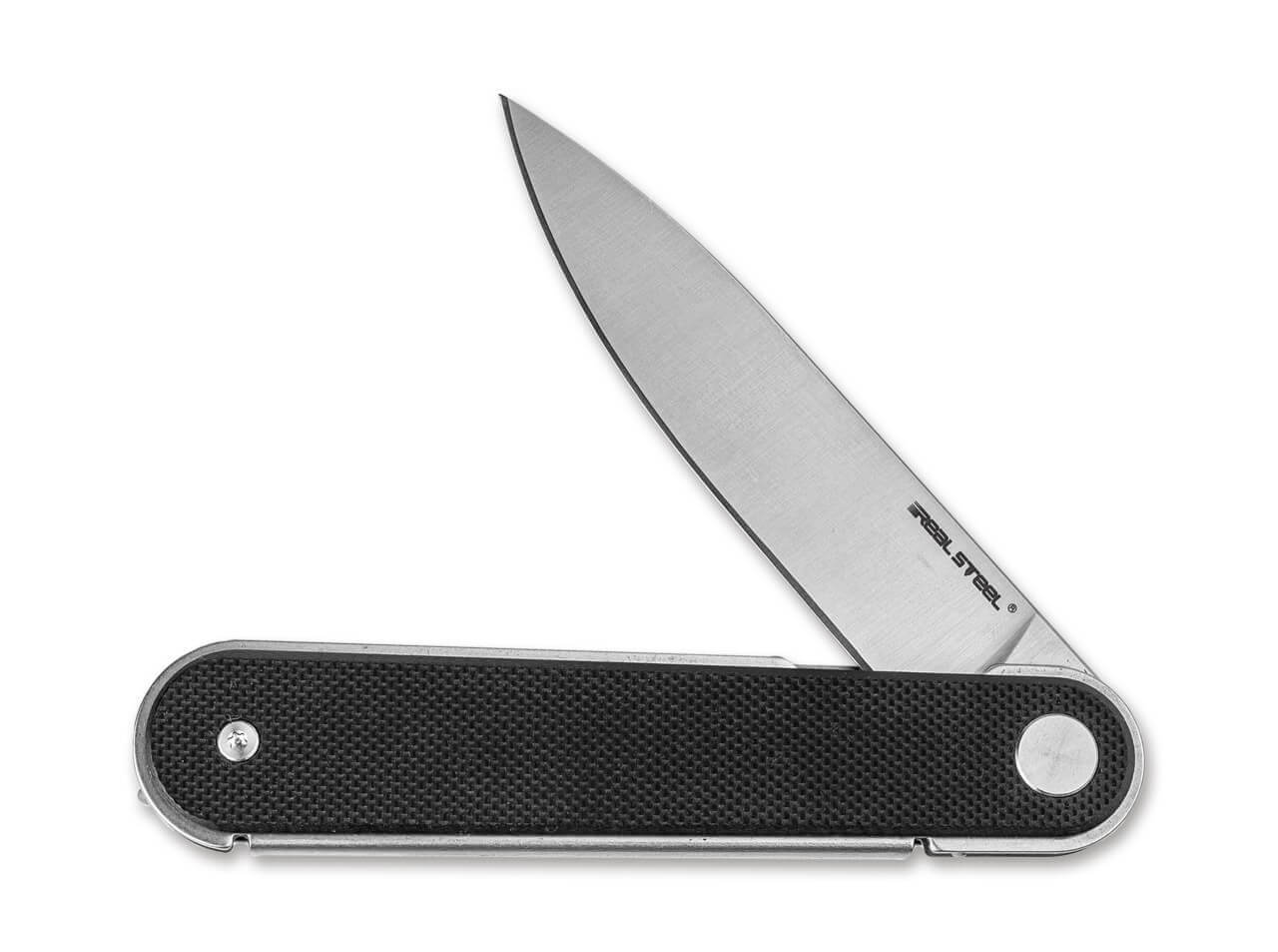 Iris Flipper G10 Black