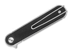 Iris Flipper G10 Black