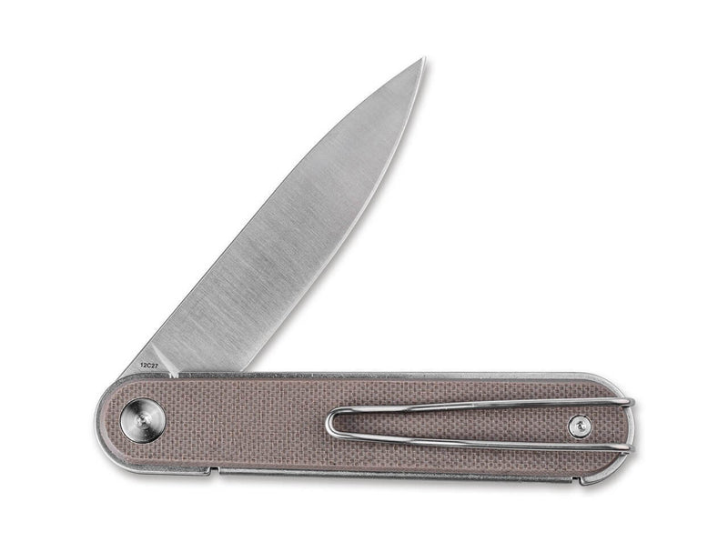 Real Steel Iris Flipper G10 Coyote