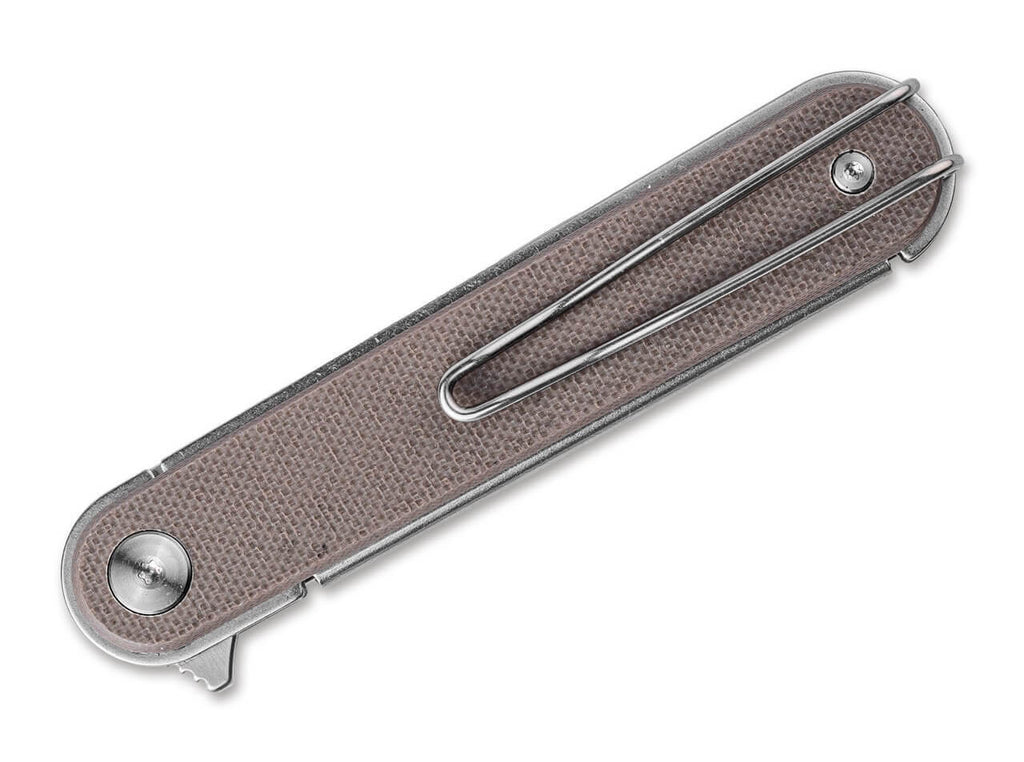 Iris Flipper G10 Coyote