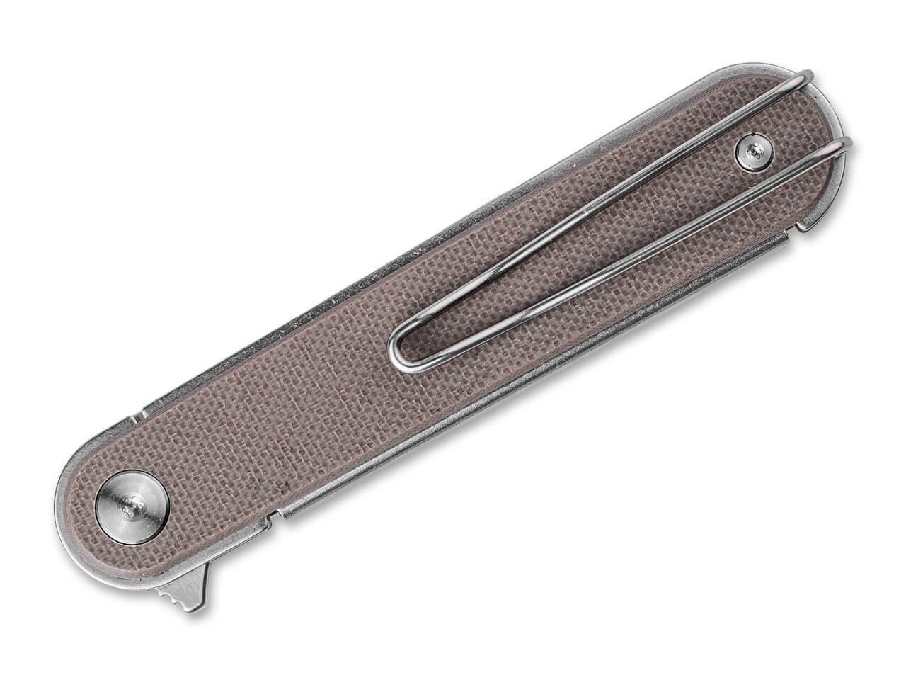 Iris Flipper G10 Coyote