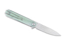 Real Steel Iris Flipper G10 Natural