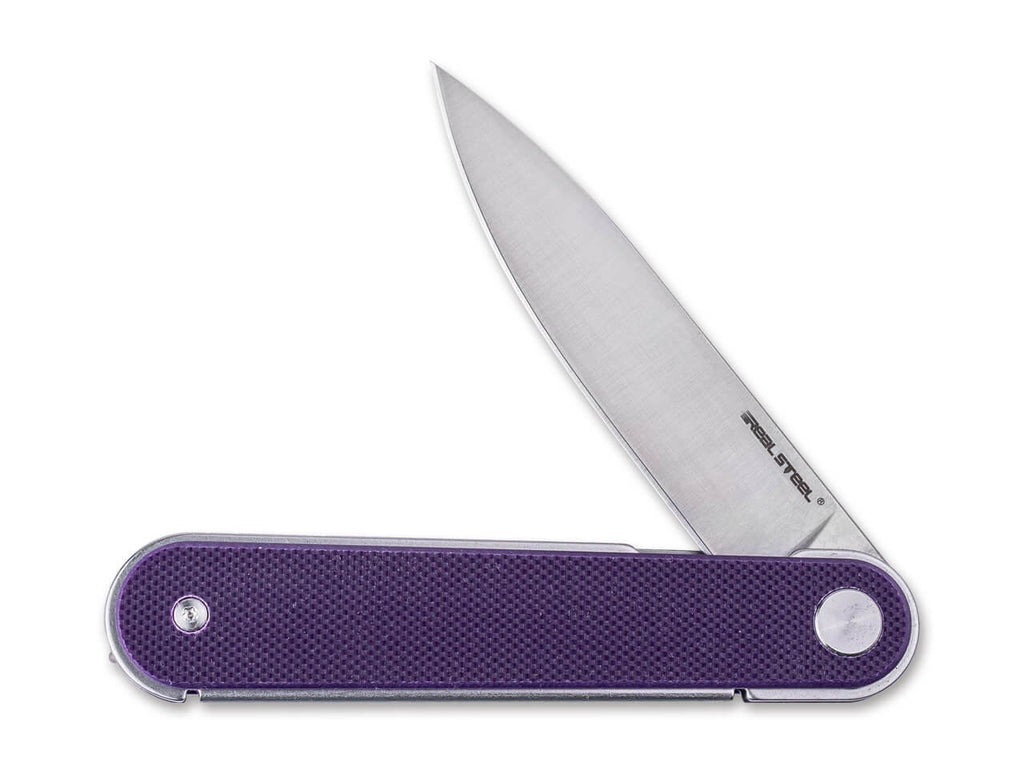 Iris Flipper G10 Purple