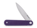 Real Steel Iris Flipper G10 Purple