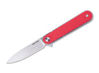 Iris Flipper G10 Red