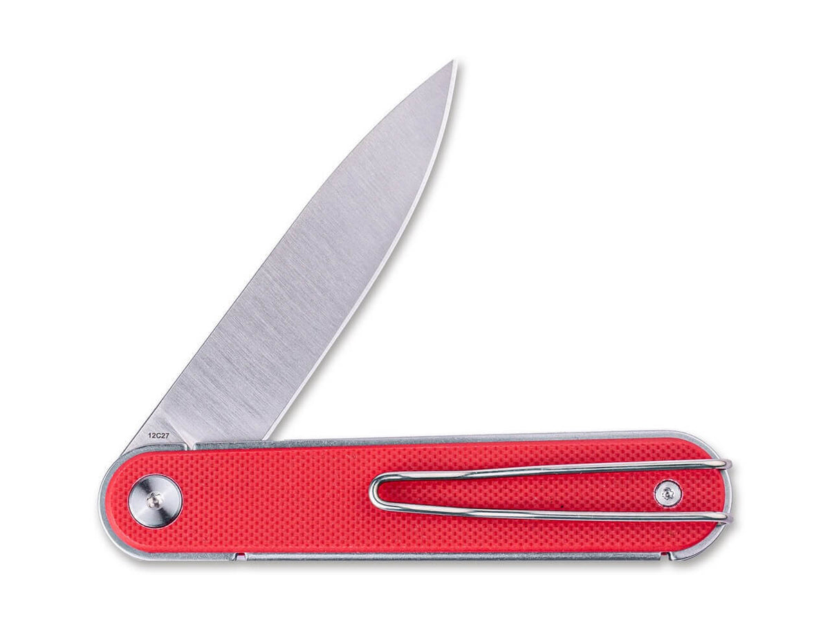 Iris Flipper G10 Red