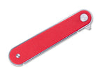 Iris Flipper G10 Red