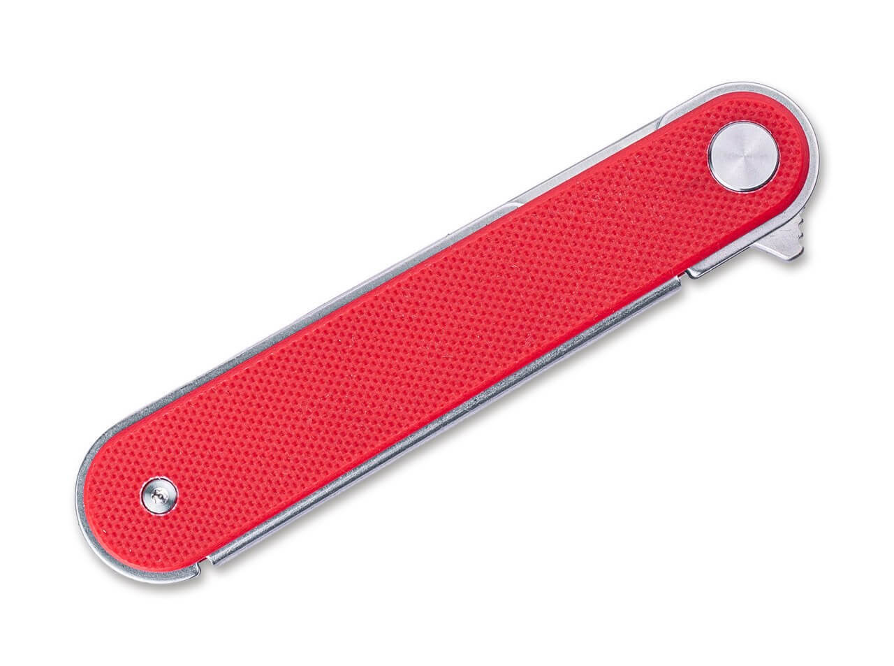 Iris Flipper G10 Red