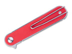 Iris Flipper G10 Red
