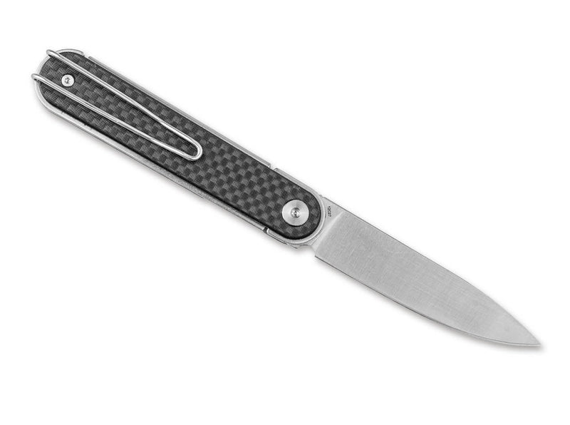 Real Steel Iris Front Flipper CF & G10