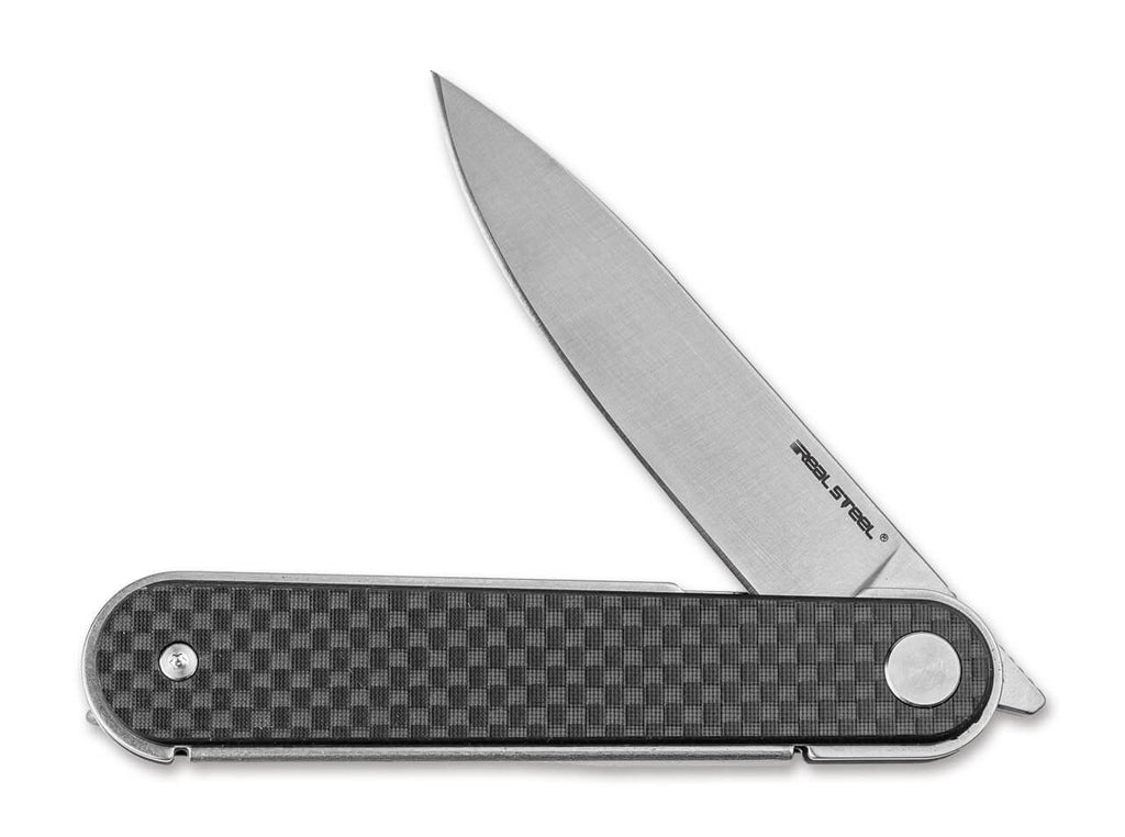 Iris Front Flipper CF & G10