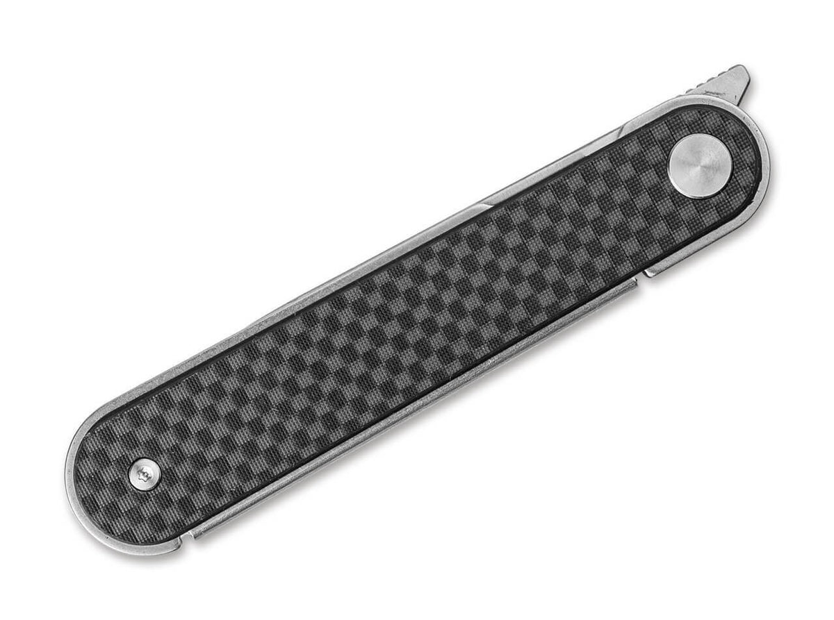 Iris Front Flipper CF & G10