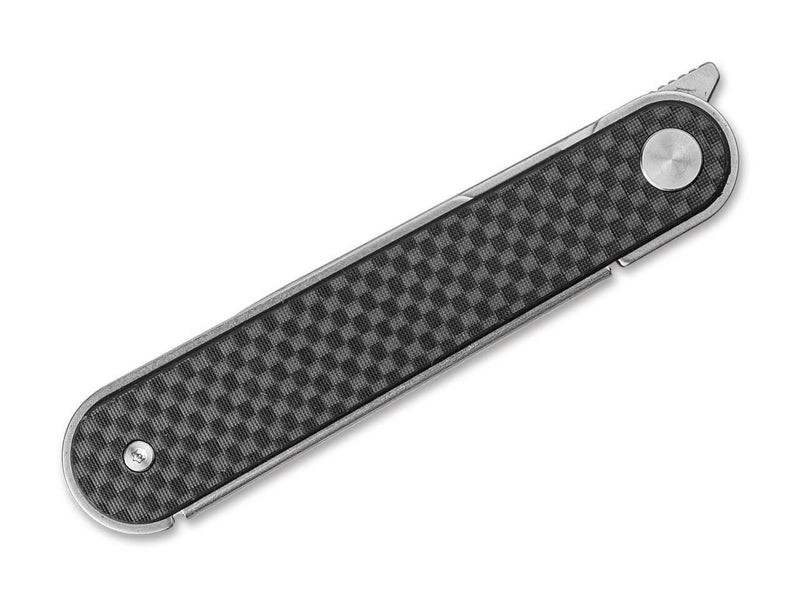 Real Steel Iris Front Flipper CF & G10