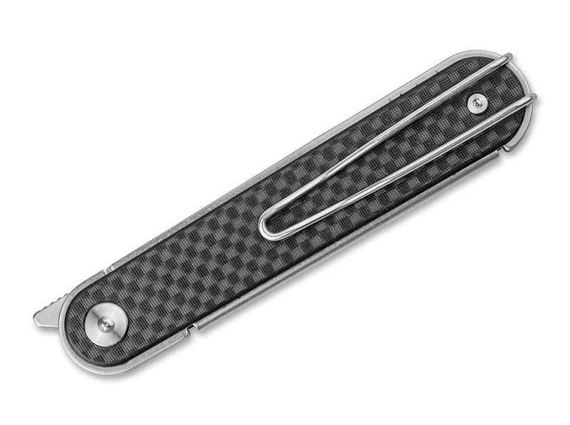 Real Steel Iris Front Flipper CF & G10