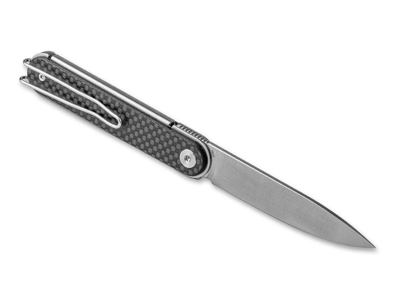 Real Steel Iris Front Flipper CF & G10