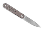 Iris Front Flipper G10 Coyote