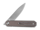 Real Steel Iris Front Flipper G10 Coyote
