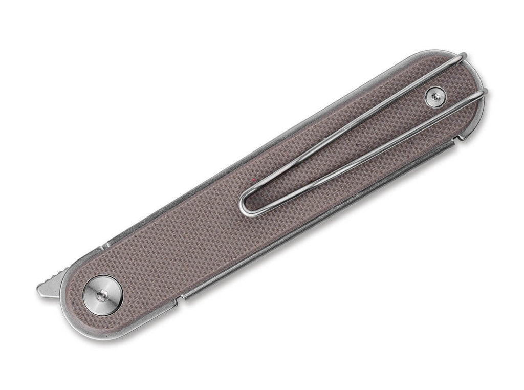 Iris Front Flipper G10 Coyote