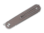 Iris Front Flipper G10 Coyote