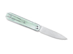 Iris Front Flipper G10 Natural