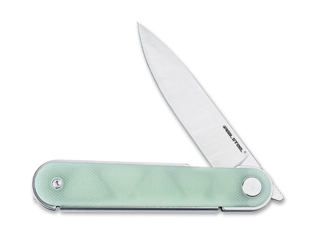 Iris Front Flipper G10 Natural