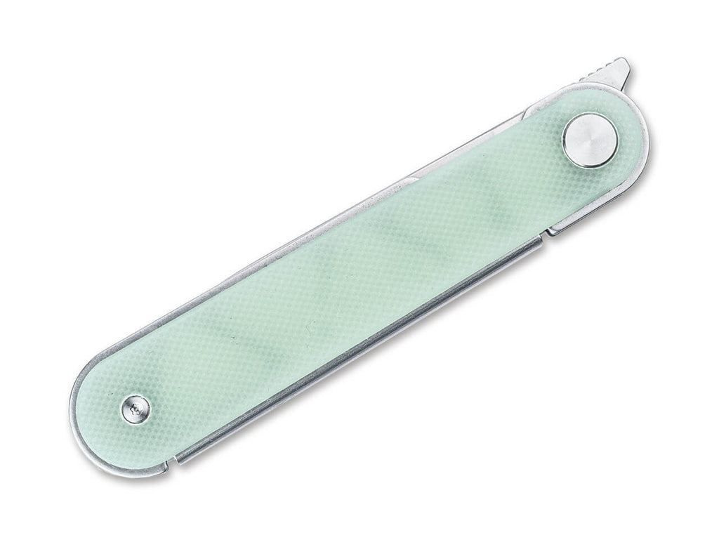 Iris Front Flipper G10 Natural