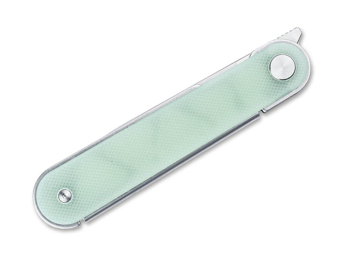 Iris Front Flipper G10 Natural