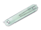 Iris Front Flipper G10 Natural