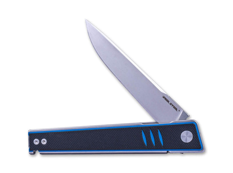 Real Steel Kikashi G10 Black & Blue