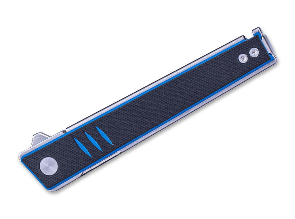 Kikashi G10 Black & Blue