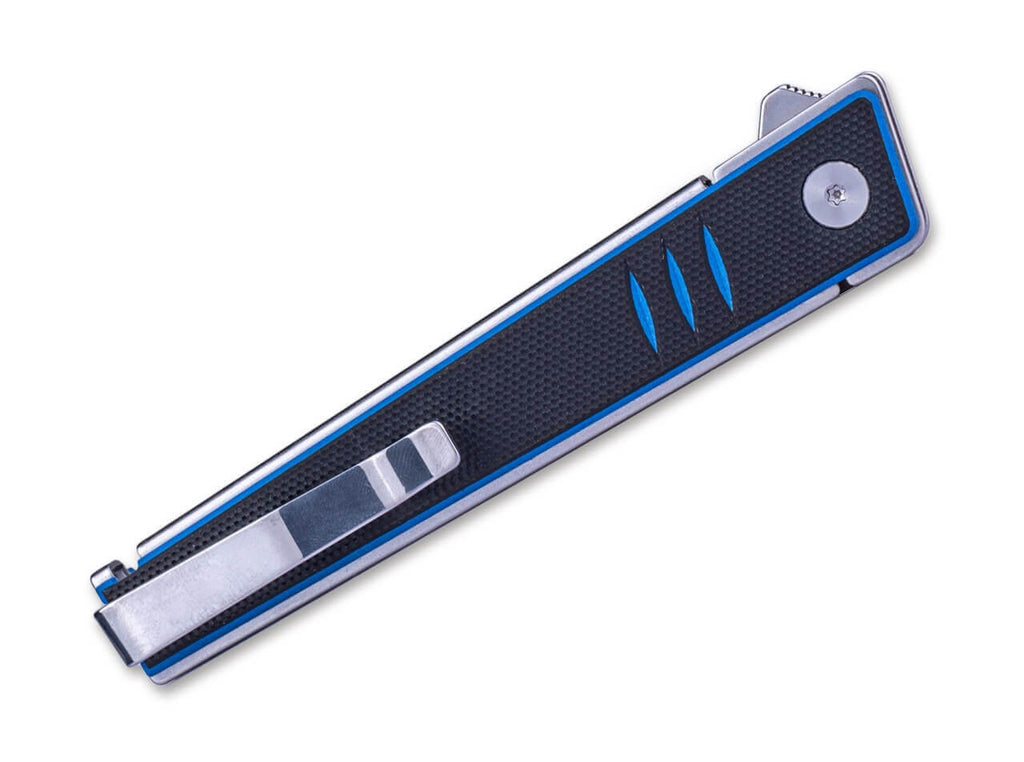 Kikashi G10 Black & Blue