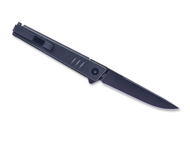 Real Steel Kikashi G10 Black PVD