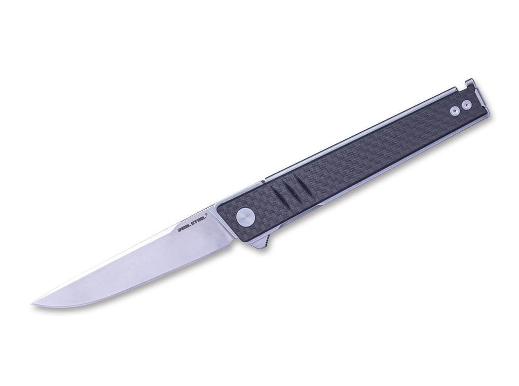 Kikashi G10 CF Black