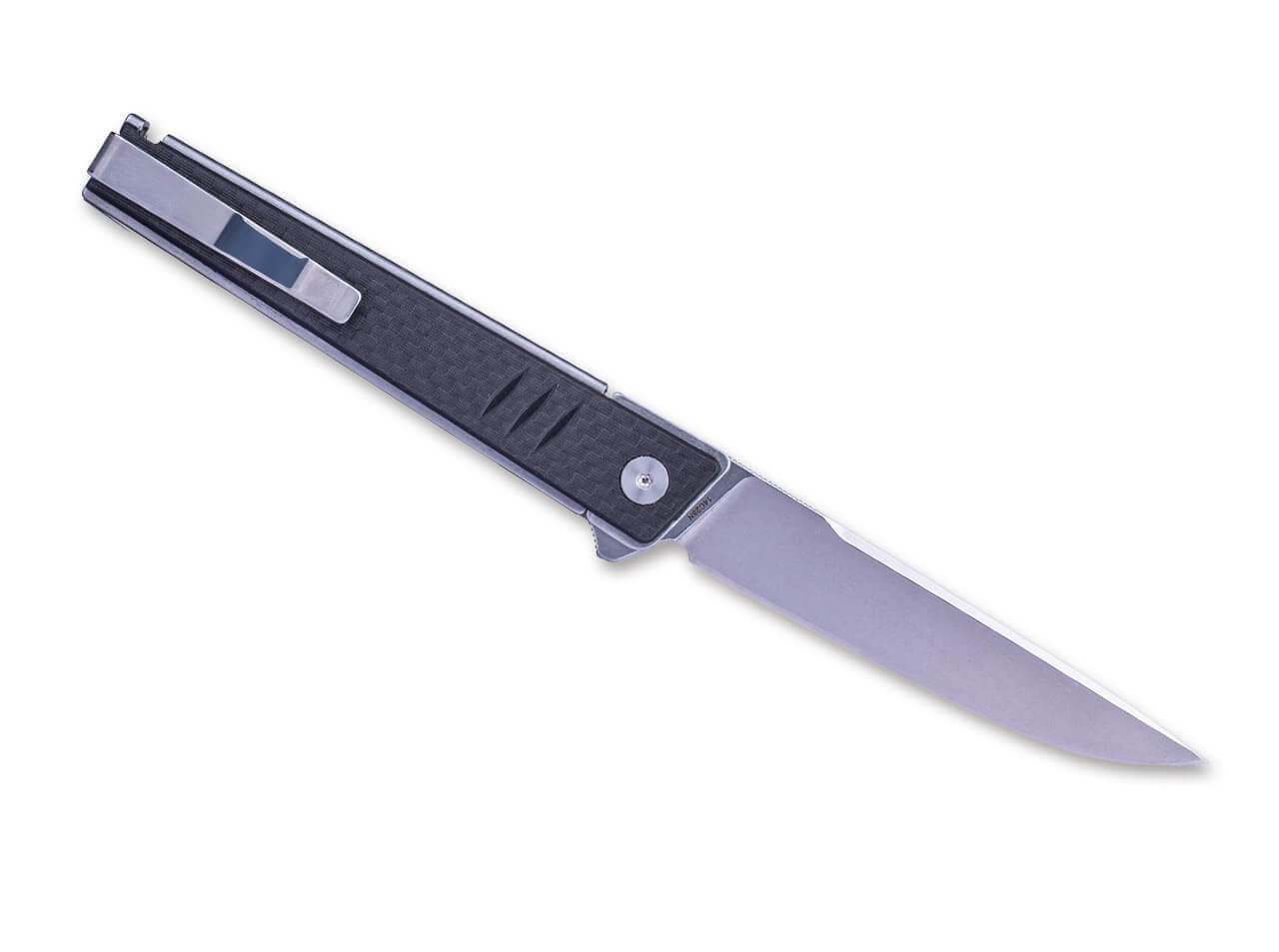 Real Steel Kikashi G10 CF Black