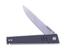 Real Steel Kikashi G10 CF Black