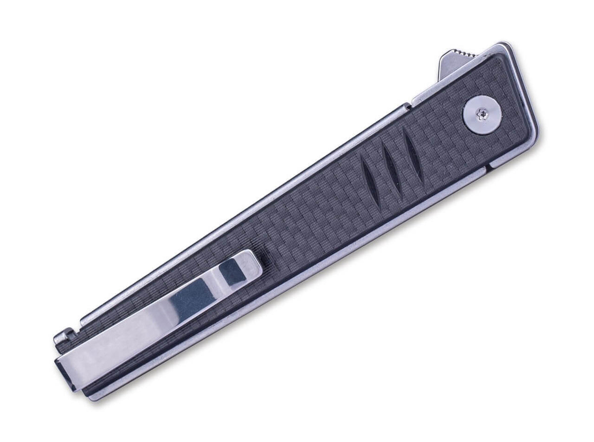 Kikashi G10 CF Black