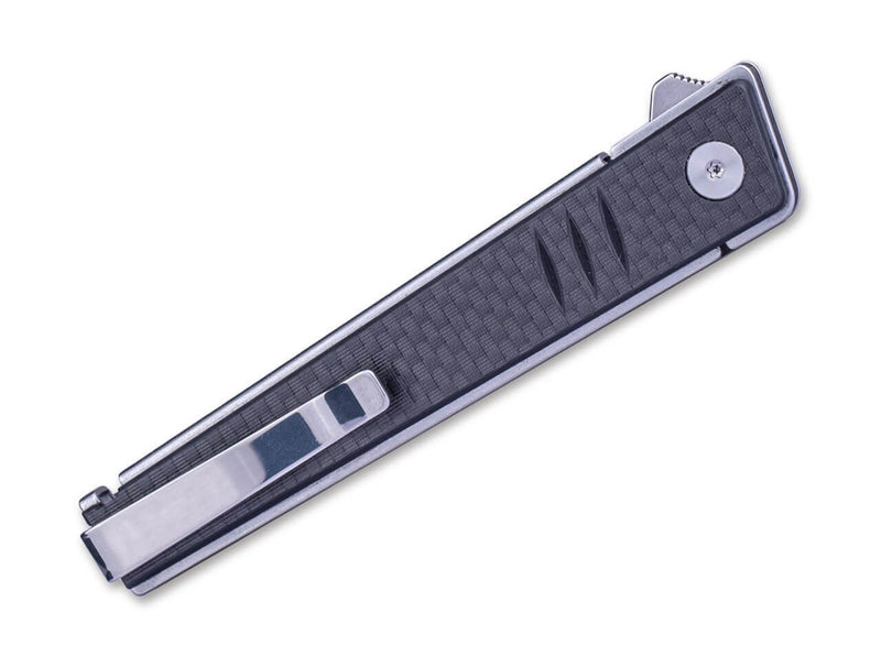 Real Steel Kikashi G10 CF Black