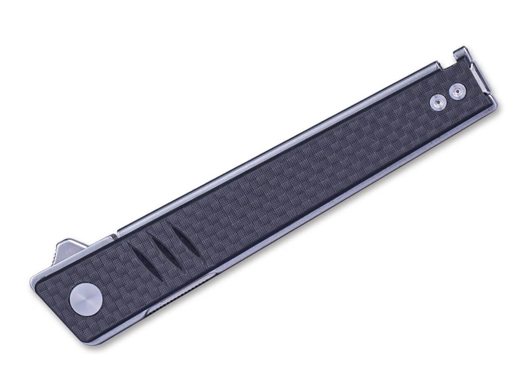 Kikashi G10 CF Black