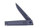 Real Steel Kikashi G10 CF Black PVD