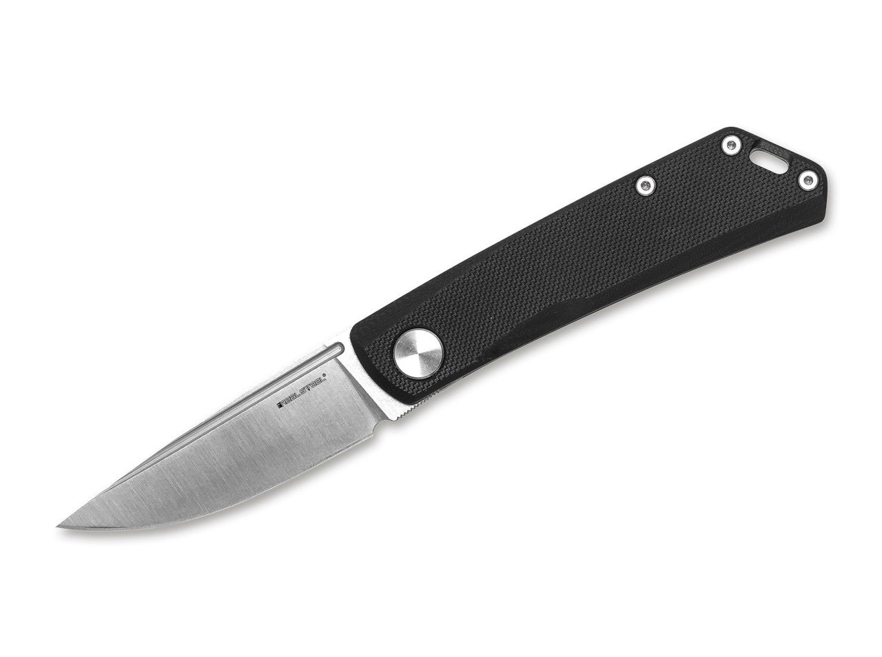 Real Steel Luna Lite Black
