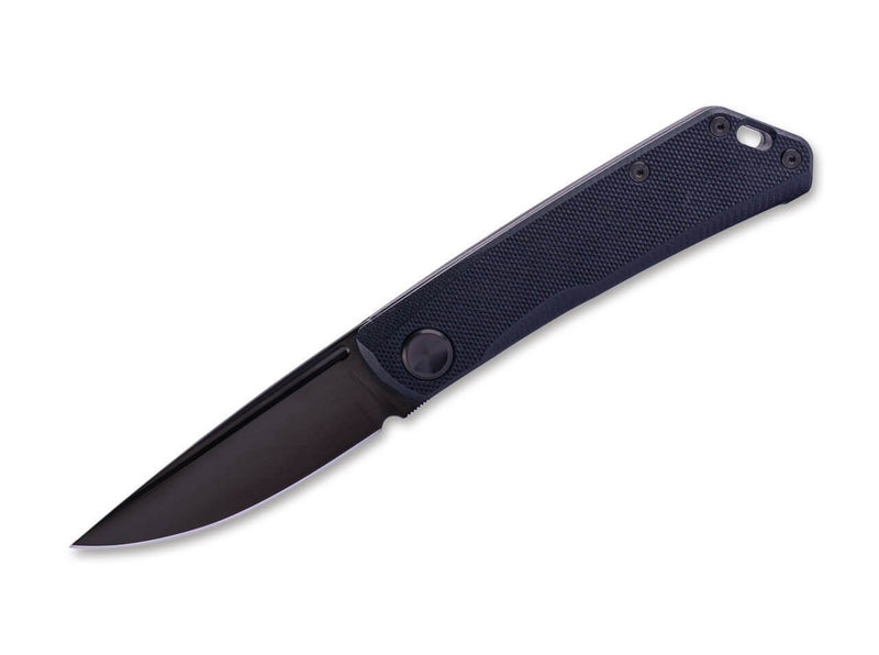 Real Steel Luna Lux G10 All Black DLC